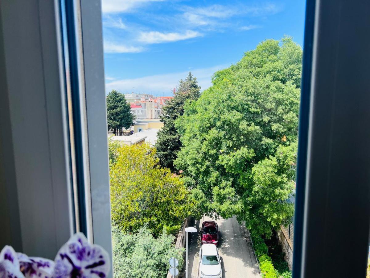 Apartment For Special Getaway Rose Пула Экстерьер фото