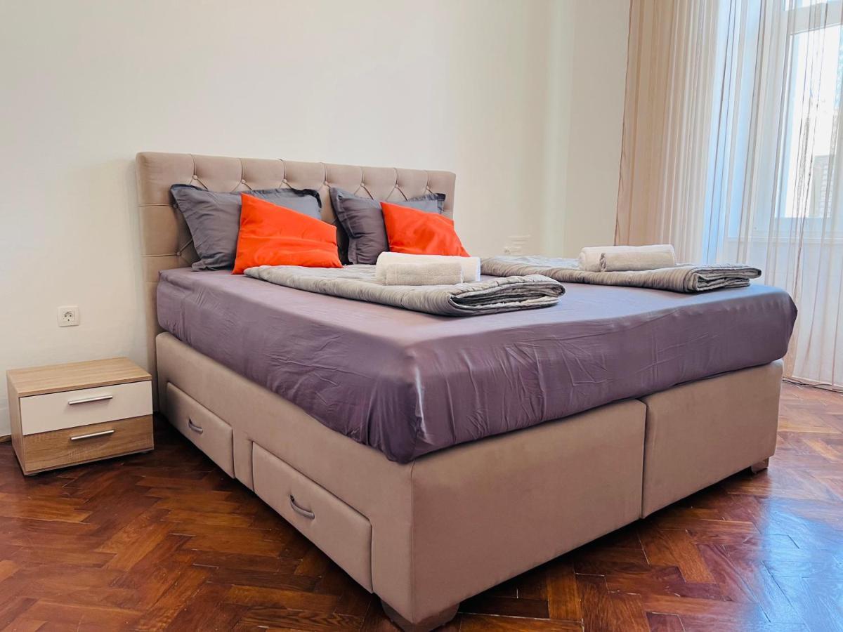 Apartment For Special Getaway Rose Пула Экстерьер фото